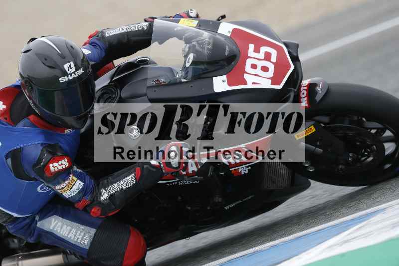 Archiv-2025/02 28.-31.01.2025 Moto Center Thun Jerez/blau-blue/185